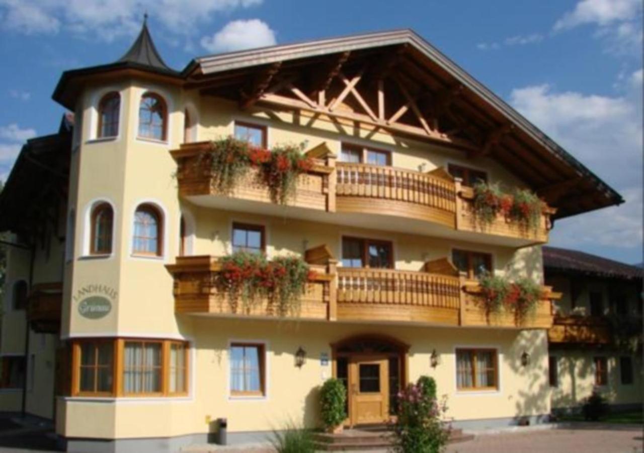 וואלס Landhaus Gruenau מראה חיצוני תמונה
